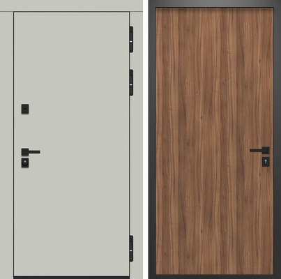 С двух сторон